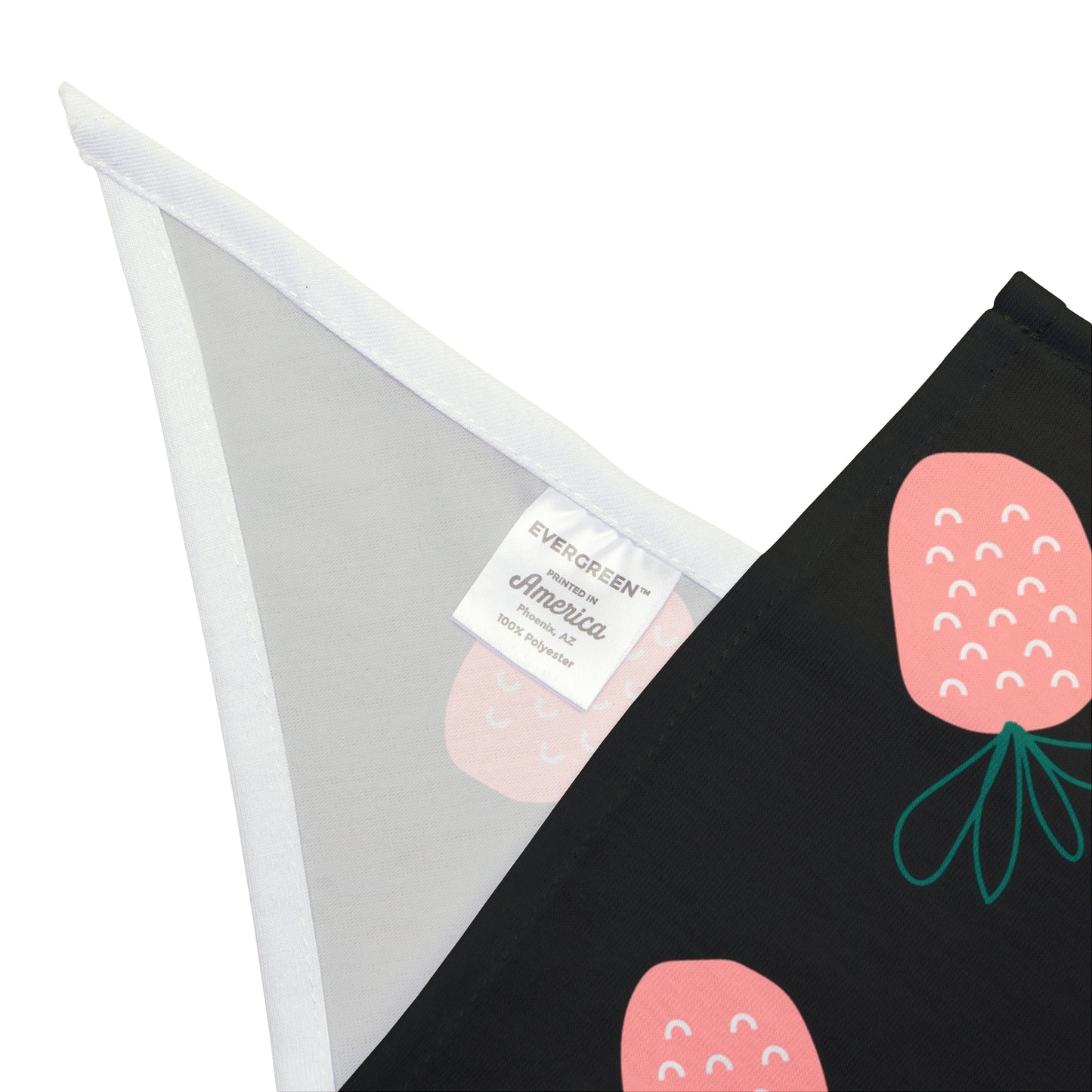 Tropical Pineapple Pet Bandana - Cute Dog Accessory for Summer Vibes