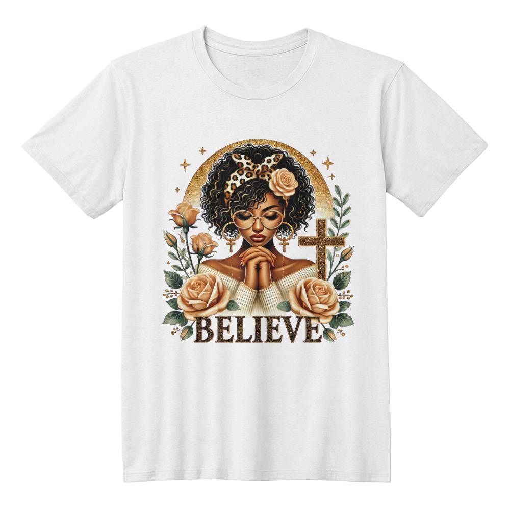 Believe Tee