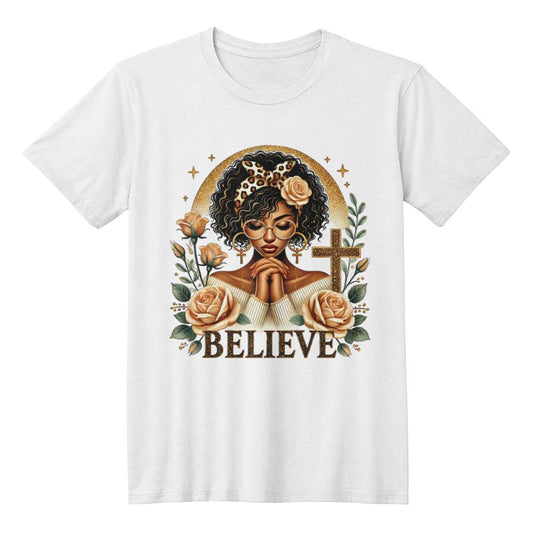 Believe Tee