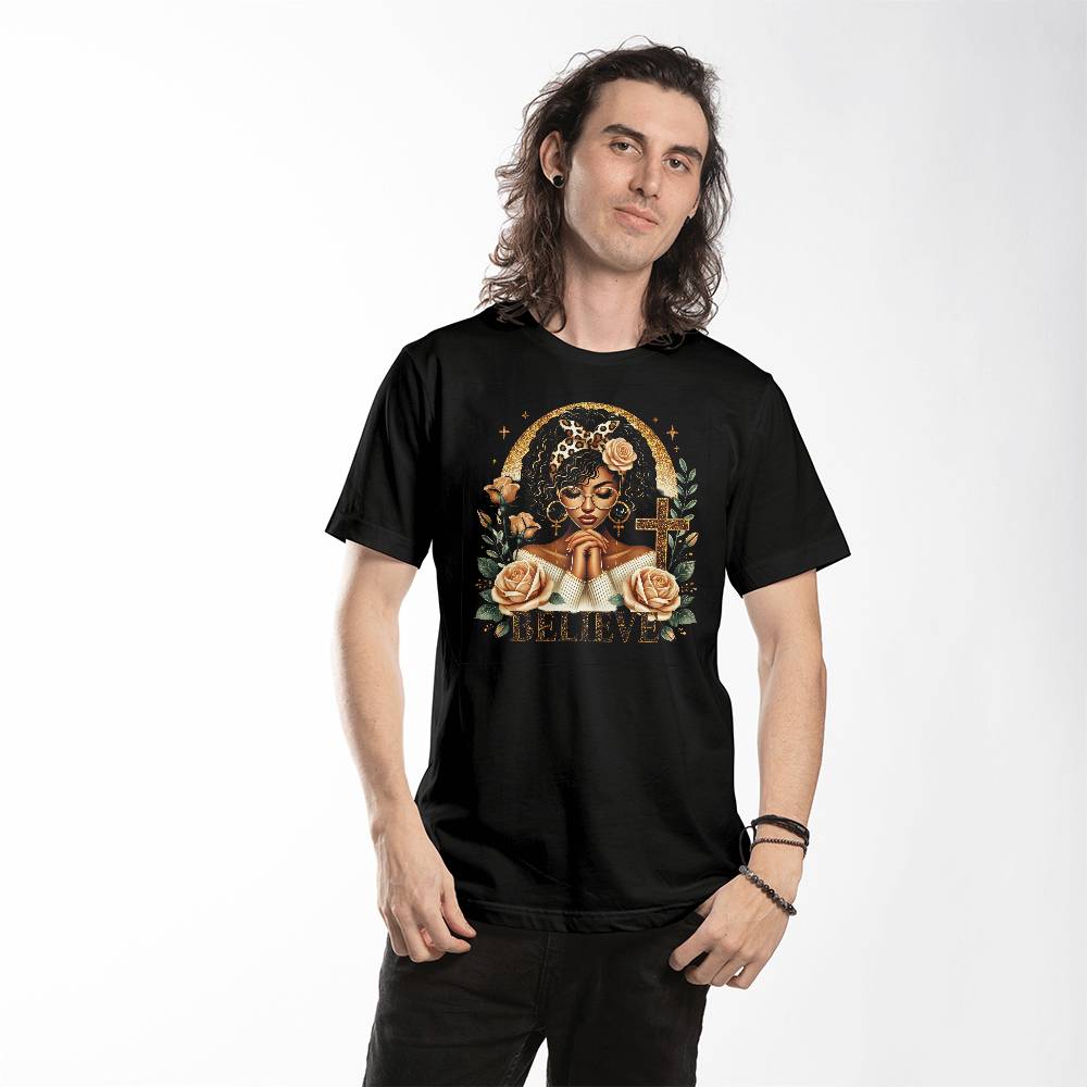 Believe Tee