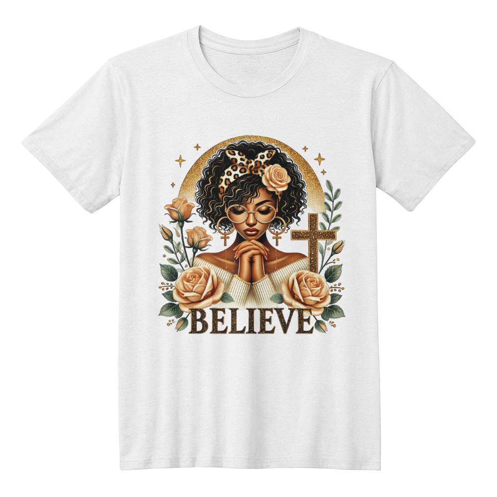 Believe Tee