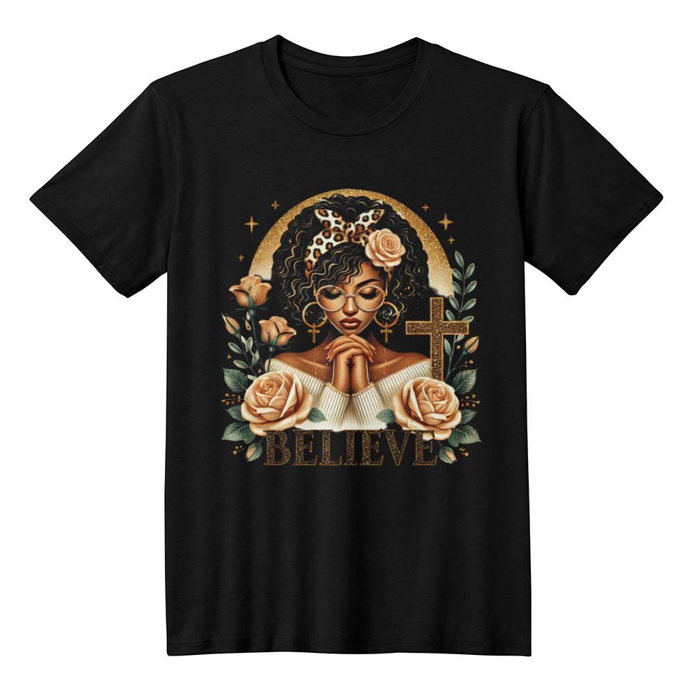 Believe Tee